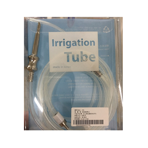 SM3 reuseable irrigation tube