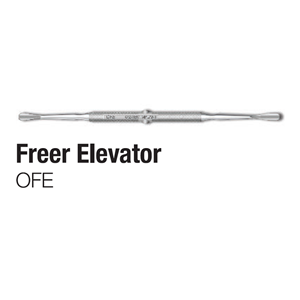 Freer elevator for ASLK Kit